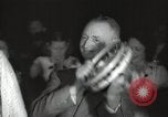 Image of fundamentalist revival at Angelus Temple Foursquare Church Los Angeles California USA, 1936, second 51 stock footage video 65675032820