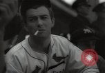 Standbild Robert Taylor in St Louis Cardinals baseball uniform California United States USA, 1932, aus Sekunde 19 historischem Filmmaterial Videoclip 65675032822