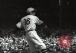 Standbild Robert Taylor in St Louis Cardinals baseball uniform California United States USA, 1932, aus Sekunde 39 historischem Filmmaterial Videoclip 65675032822