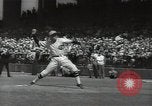 Standbild Robert Taylor in St Louis Cardinals baseball uniform California United States USA, 1932, aus Sekunde 44 historischem Filmmaterial Videoclip 65675032822