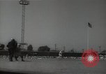 Standbild Robert Taylor in St Louis Cardinals baseball uniform California United States USA, 1932, aus Sekunde 46 historischem Filmmaterial Videoclip 65675032822