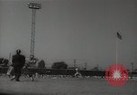 Standbild Robert Taylor in St Louis Cardinals baseball uniform California United States USA, 1932, aus Sekunde 47 historischem Filmmaterial Videoclip 65675032822
