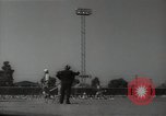 Standbild Robert Taylor in St Louis Cardinals baseball uniform California United States USA, 1932, aus Sekunde 48 historischem Filmmaterial Videoclip 65675032822