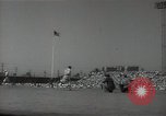 Standbild Robert Taylor in St Louis Cardinals baseball uniform California United States USA, 1932, aus Sekunde 56 historischem Filmmaterial Videoclip 65675032822