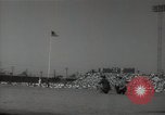 Standbild Robert Taylor in St Louis Cardinals baseball uniform California United States USA, 1932, aus Sekunde 58 historischem Filmmaterial Videoclip 65675032822