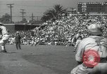 Standbild Baseball Film California United States USA, 1932, aus Sekunde 14 historischem Filmmaterial Videoclip 65675032823