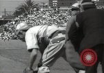 Standbild Baseball Film California United States USA, 1932, aus Sekunde 17 historischem Filmmaterial Videoclip 65675032823