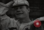 Standbild Baseball Film California United States USA, 1932, aus Sekunde 19 historischem Filmmaterial Videoclip 65675032823