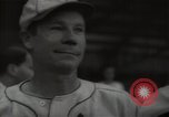Standbild Baseball Film California United States USA, 1932, aus Sekunde 24 historischem Filmmaterial Videoclip 65675032823