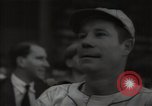 Standbild Baseball Film California United States USA, 1932, aus Sekunde 26 historischem Filmmaterial Videoclip 65675032823
