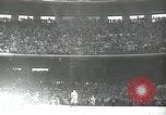 Standbild Baseball Film California United States USA, 1932, aus Sekunde 30 historischem Filmmaterial Videoclip 65675032823