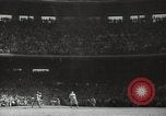 Standbild Baseball Film California United States USA, 1932, aus Sekunde 31 historischem Filmmaterial Videoclip 65675032823