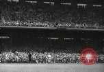 Standbild Baseball Film California United States USA, 1932, aus Sekunde 35 historischem Filmmaterial Videoclip 65675032823