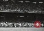 Standbild Baseball Film California United States USA, 1932, aus Sekunde 36 historischem Filmmaterial Videoclip 65675032823