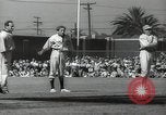 Standbild Baseball Film California United States USA, 1932, aus Sekunde 38 historischem Filmmaterial Videoclip 65675032823