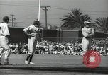 Standbild Baseball Film California United States USA, 1932, aus Sekunde 39 historischem Filmmaterial Videoclip 65675032823