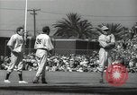 Standbild Baseball Film California United States USA, 1932, aus Sekunde 43 historischem Filmmaterial Videoclip 65675032823