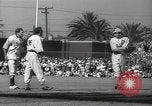 Standbild Baseball Film California United States USA, 1932, aus Sekunde 44 historischem Filmmaterial Videoclip 65675032823