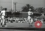 Standbild Baseball Film California United States USA, 1932, aus Sekunde 45 historischem Filmmaterial Videoclip 65675032823
