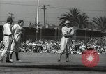 Standbild Baseball Film California United States USA, 1932, aus Sekunde 46 historischem Filmmaterial Videoclip 65675032823
