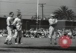 Standbild Baseball Film California United States USA, 1932, aus Sekunde 47 historischem Filmmaterial Videoclip 65675032823
