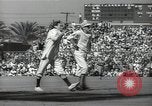 Standbild Baseball Film California United States USA, 1932, aus Sekunde 49 historischem Filmmaterial Videoclip 65675032823
