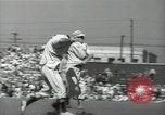 Standbild Baseball Film California United States USA, 1932, aus Sekunde 52 historischem Filmmaterial Videoclip 65675032823