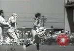 Standbild Baseball Film California United States USA, 1932, aus Sekunde 55 historischem Filmmaterial Videoclip 65675032823