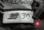 Standbild Zeichen Hollywood Los Angeles California USA, 1932, aus Sekunde 1 historischem Filmmaterial Videoclip 65675032824
