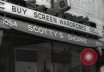 Standbild Zeichen Hollywood Los Angeles California USA, 1932, aus Sekunde 5 historischem Filmmaterial Videoclip 65675032824