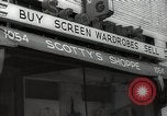 Standbild Zeichen Hollywood Los Angeles California USA, 1932, aus Sekunde 6 historischem Filmmaterial Videoclip 65675032824