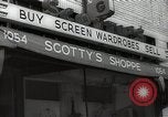 Standbild Zeichen Hollywood Los Angeles California USA, 1932, aus Sekunde 8 historischem Filmmaterial Videoclip 65675032824