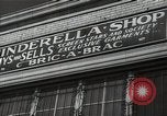 Standbild Zeichen Hollywood Los Angeles California USA, 1932, aus Sekunde 12 historischem Filmmaterial Videoclip 65675032824