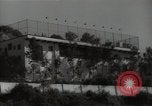 Standbild moderne Architektur Hollywood Los Angeles California USA, 1932, aus Sekunde 3 historischem Filmmaterial Videoclip 65675032825