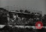Standbild moderne Architektur Hollywood Los Angeles California USA, 1932, aus Sekunde 4 historischem Filmmaterial Videoclip 65675032825