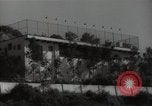 Standbild moderne Architektur Hollywood Los Angeles California USA, 1932, aus Sekunde 5 historischem Filmmaterial Videoclip 65675032825