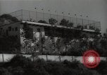Standbild moderne Architektur Hollywood Los Angeles California USA, 1932, aus Sekunde 12 historischem Filmmaterial Videoclip 65675032825
