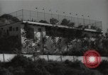 Standbild moderne Architektur Hollywood Los Angeles California USA, 1932, aus Sekunde 22 historischem Filmmaterial Videoclip 65675032825