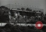 Standbild moderne Architektur Hollywood Los Angeles California USA, 1932, aus Sekunde 25 historischem Filmmaterial Videoclip 65675032825