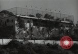 Standbild moderne Architektur Hollywood Los Angeles California USA, 1932, aus Sekunde 30 historischem Filmmaterial Videoclip 65675032825