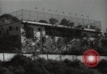 Standbild moderne Architektur Hollywood Los Angeles California USA, 1932, aus Sekunde 31 historischem Filmmaterial Videoclip 65675032825