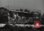 Standbild moderne Architektur Hollywood Los Angeles California USA, 1932, aus Sekunde 32 historischem Filmmaterial Videoclip 65675032825