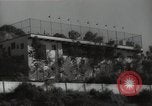 Standbild moderne Architektur Hollywood Los Angeles California USA, 1932, aus Sekunde 36 historischem Filmmaterial Videoclip 65675032825