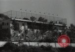 Standbild moderne Architektur Hollywood Los Angeles California USA, 1932, aus Sekunde 44 historischem Filmmaterial Videoclip 65675032825