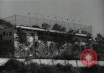 Standbild moderne Architektur Hollywood Los Angeles California USA, 1932, aus Sekunde 48 historischem Filmmaterial Videoclip 65675032825