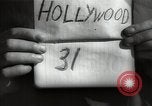 Standbild moderne Architektur Hollywood Los Angeles California USA, 1932, aus Sekunde 50 historischem Filmmaterial Videoclip 65675032825
