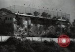 Standbild moderne Architektur Hollywood Los Angeles California USA, 1932, aus Sekunde 51 historischem Filmmaterial Videoclip 65675032825