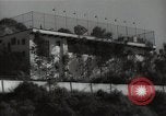 Standbild moderne Architektur Hollywood Los Angeles California USA, 1932, aus Sekunde 52 historischem Filmmaterial Videoclip 65675032825