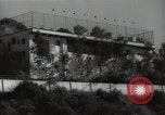 Standbild moderne Architektur Hollywood Los Angeles California USA, 1932, aus Sekunde 54 historischem Filmmaterial Videoclip 65675032825