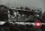 Standbild moderne Architektur Hollywood Los Angeles California USA, 1932, aus Sekunde 57 historischem Filmmaterial Videoclip 65675032825